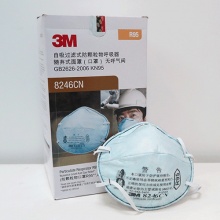 3M 8246CN R95 酸性气体异味及颗粒物头戴式工业防尘口罩