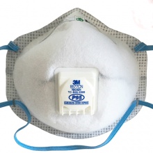 3M 8577CN P95 带呼吸阀防颗粒物活性炭防尘口罩