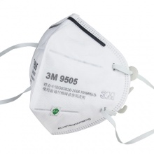 3M 9505颈戴式防尘口罩防雾霾PM2.5