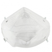 3M 9061 KN90耳戴式白色防尘口罩护口罩