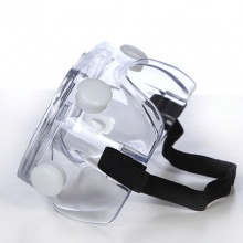 3M 1621AF防雾防化学护目镜眼罩