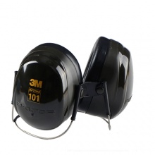 3M H7B颈带式耳罩（适用于101dBA的噪声环境）