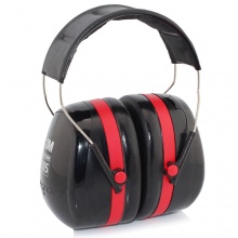 3M H10A头带式耳罩（适用于达到105dB的噪音环境）