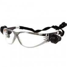 3M 11356射灯型防护眼镜（带双射灯，防雾）