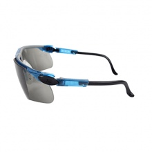 3M 12283时尚舒适型防护眼镜（灰色镜片，防雾防刮擦）