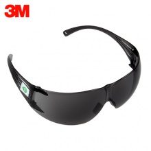 3M SF202AF灰色防雾防护眼镜