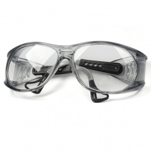 3M 12235防护眼镜（带侧翼通风口，可旋转镜腿，防雾）