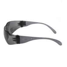 3M 11330经济型防雾防护眼镜（灰色镜片）