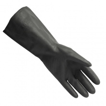 霍尼韦尔2095025氯丁橡胶防化手套
