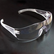 霍尼韦尔100020 VL1-A防雾弧形防护眼镜