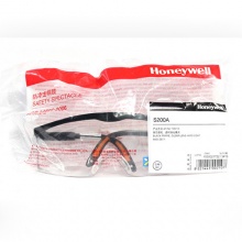 霍尼韦尔100210 S200A防雾防刮擦防护眼镜