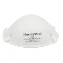 霍尼韦尔H1005584 H801 KN95 标准型头戴式白色防尘口罩