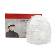 霍尼韦尔H1005584 H801 KN95 标准型头戴式白色防尘口罩