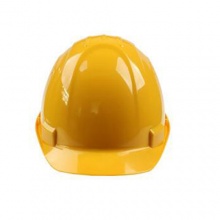 霍尼韦尔H99安全帽H99RA102S黄色 带通风孔