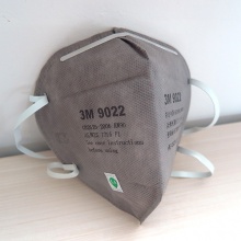 3M 9022头戴式防颗粒物口罩（环保）