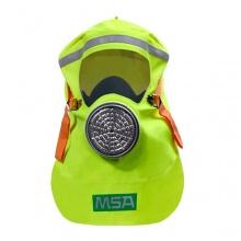 【售价咨询客服】梅思安 10152001 S-CAP过滤式消防自救呼吸器