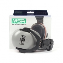 梅思安 SOR12012 HPE高舒型头盔式防噪音耳罩