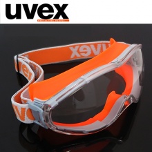优唯斯 UVEX9002245 防护眼罩 防尘防冲击防护安全眼镜