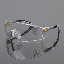 代尔塔101115 LIPARI2 CLEAR舒适型安全眼镜