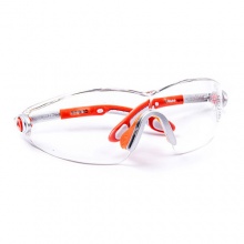 代尔塔101116 VULCANO2 CLEAR时尚型安全透明眼镜