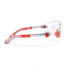 代尔塔101116 VULCANO2 CLEAR时尚型安全透明眼镜