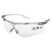 代尔塔101138 KISKA CLEAR超轻透明防雾防护眼镜