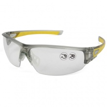 代尔塔101150 ASO CLEAR高视觉D-PAD安全眼镜