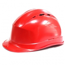 代尔塔102012 QUARTZ石英1型PP 安全帽 （不含下颌带）