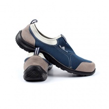 【售价咨询客服】代尔塔301216 MIAMI S1P（蓝色）松紧系列安全鞋