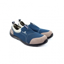 【售价咨询客服】代尔塔301216 MIAMI S1P（蓝色）松紧系列安全鞋