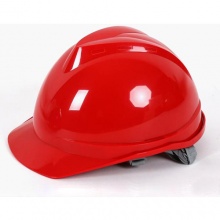 【售价咨询客服】代尔塔ABS 102107 V型无透气孔安全帽