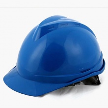 【售价咨询客服】代尔塔ABS 102107 V型无透气孔安全帽