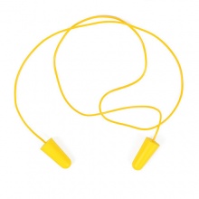 代尔塔103106 聚氨酯（PU）发泡带线耳塞