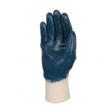 【售价咨询客服】代尔塔 201150丁腈涂层手套工作手套防护手套防滑耐油
