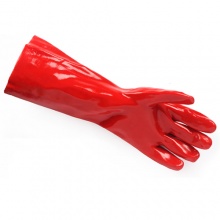 代尔塔 201402 PVC加强硫化手套