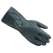 代尔塔 201530氯丁橡胶防化手套 VE530