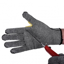 代尔塔202009TAEKI系列13针耐磨损防切割手套