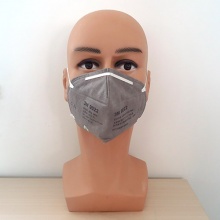 3M 9022头戴式防颗粒物防尘防雾霾PM2.5耐用口罩（双片）