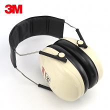 3MH6A 95轻薄型隔音降噪耳罩